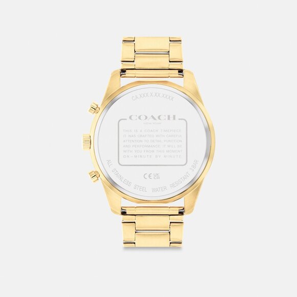 Cole Watch, 44 Mm